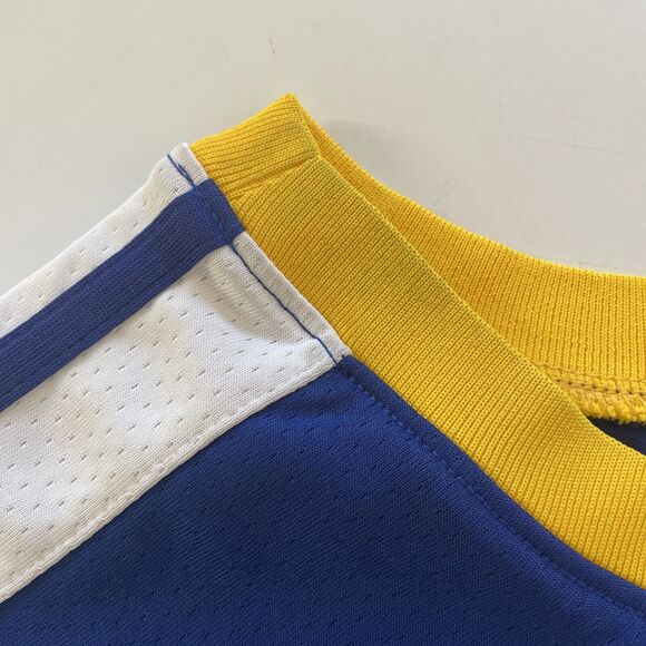 NIKE Swingman Golden State Warriors Jersey Mens Medium 44 NBA‎ Rakuten READ - Picture 9 of 10